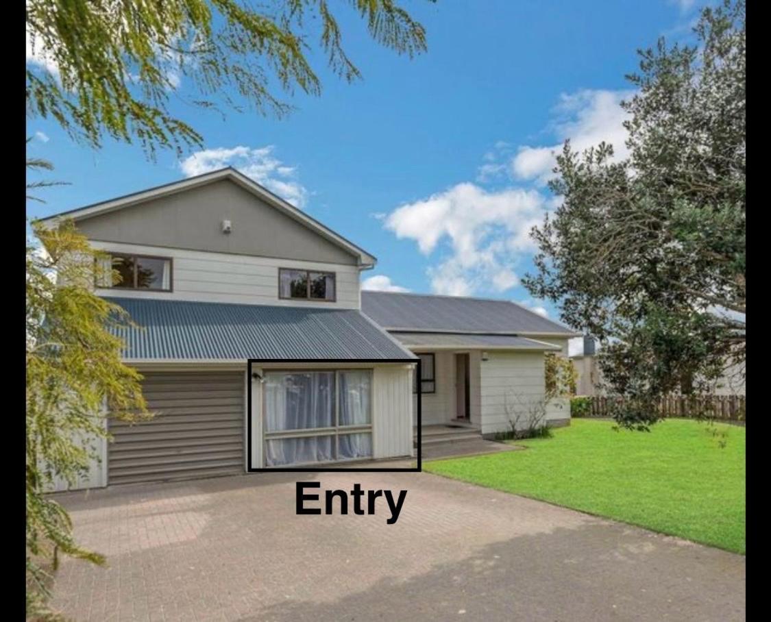 Homestay Auckland Zewnętrze zdjęcie
