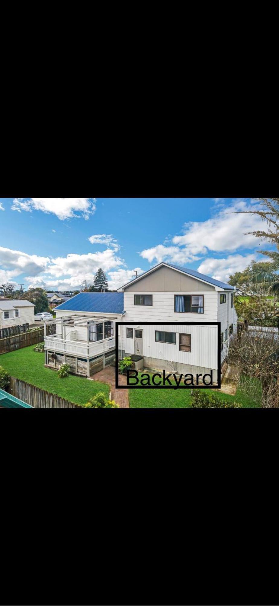Homestay Auckland Zewnętrze zdjęcie